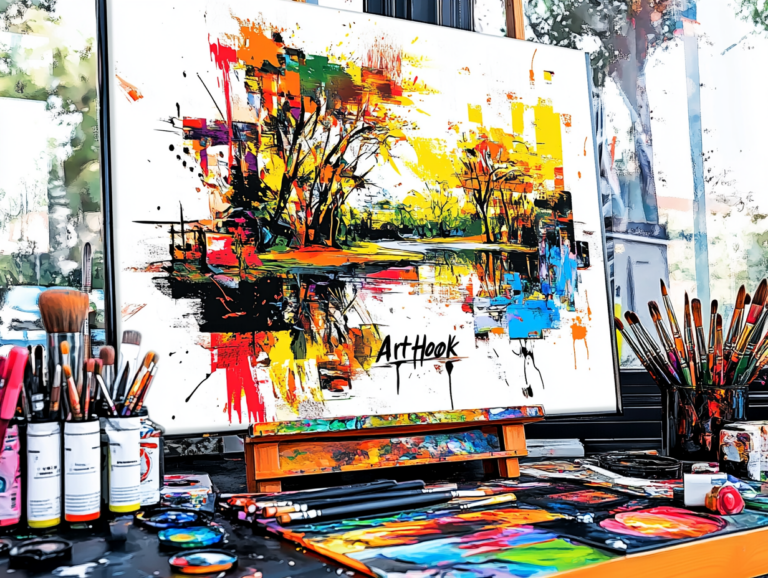 Уход за картинами: как сохранить их привлекательность на годы