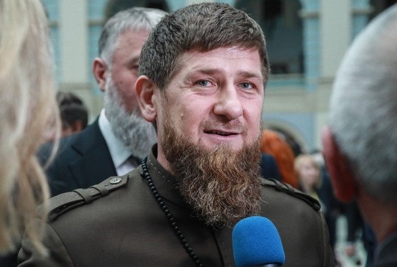    Рамзан Кадыров