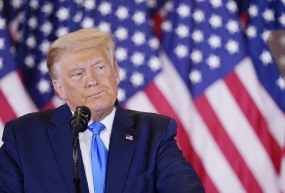    Дональд Трамп