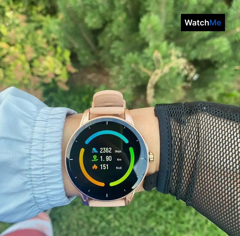 Смарт часы Watchme K58 