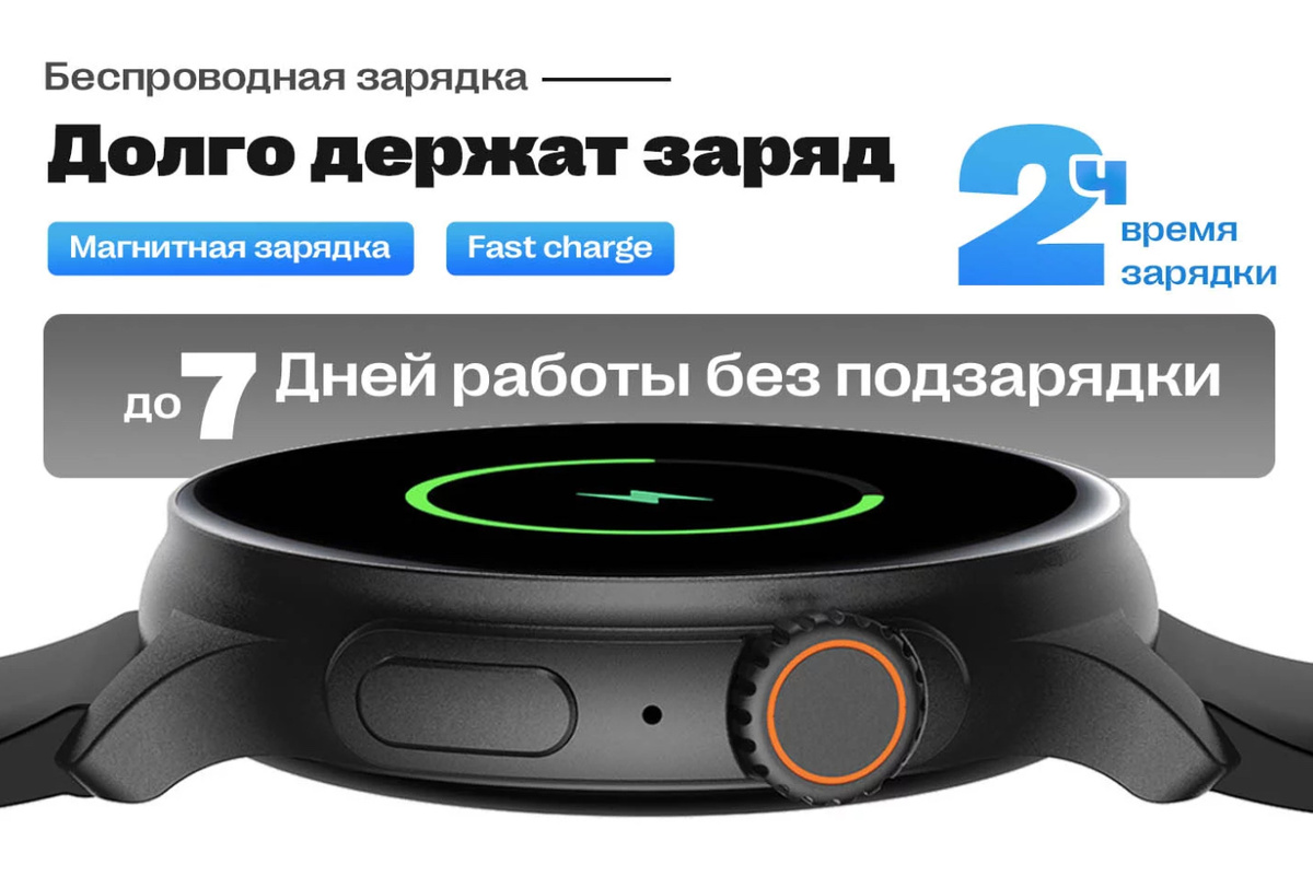 Watchme К58 смарт часы