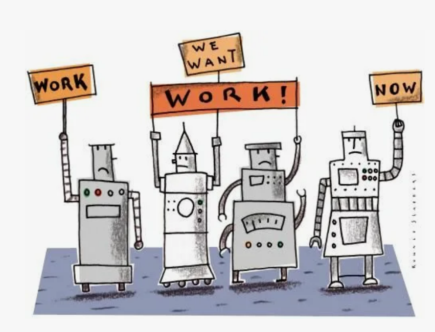 Карикатура Рональда Слабберса