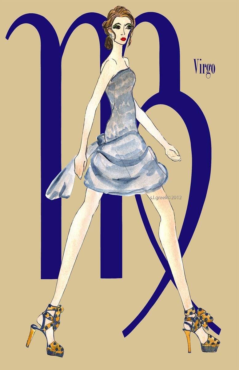 Таро-прогноз для Созвездия Девы )