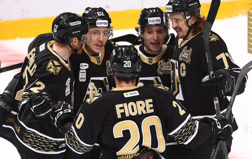    Источник фото: ХК "Адмирал"