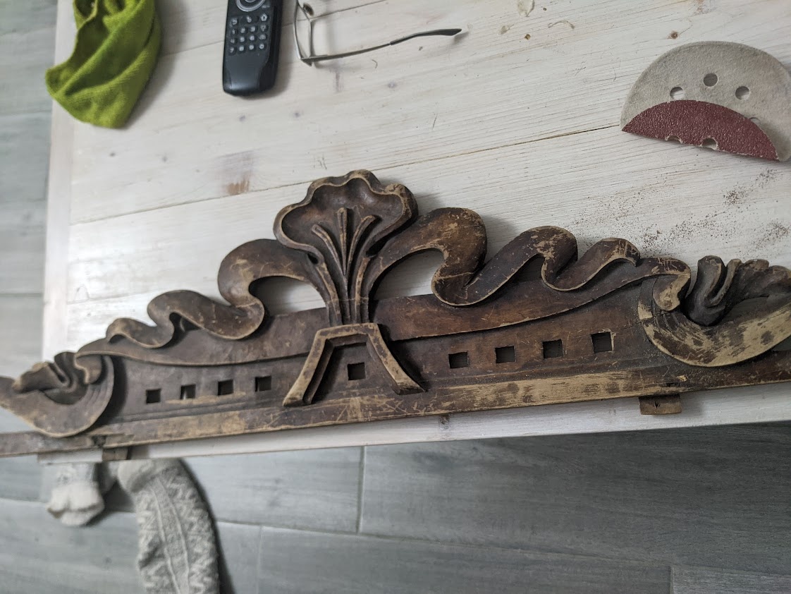 общий вид до чистки - несколько фото дальше