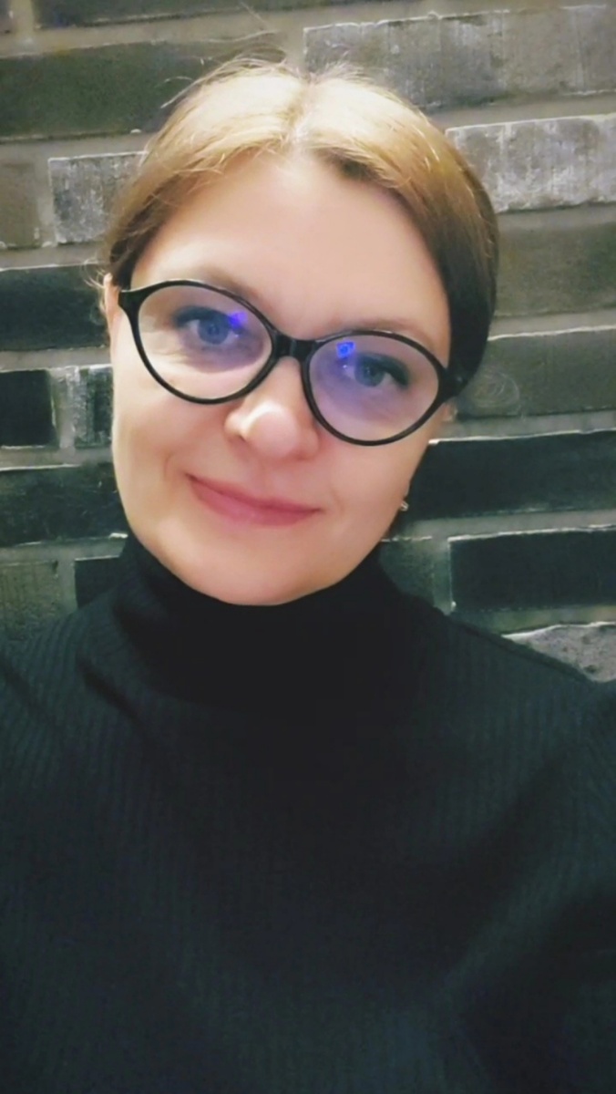 Afanasenko Olga, Master of degree, therapist, transaction analysis 