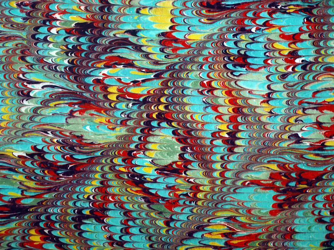 Это не просто красивая картинка с рисунком эбру, это моё состояние разума со вчерашнего вечера