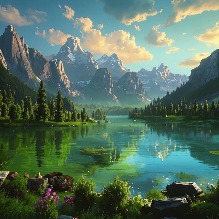 Роман «Война и мир» посвящен историческим событиям. 