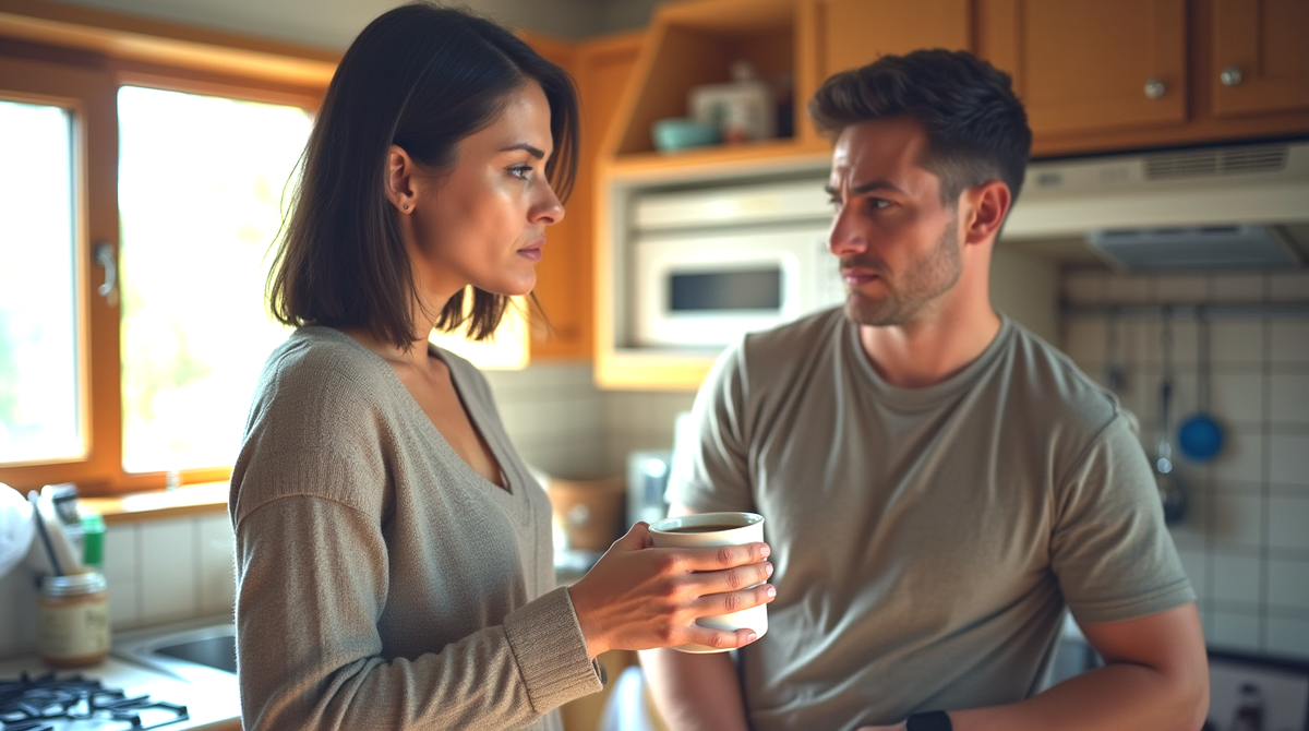 "Это мой дом!" - как научиться защищать свои границы