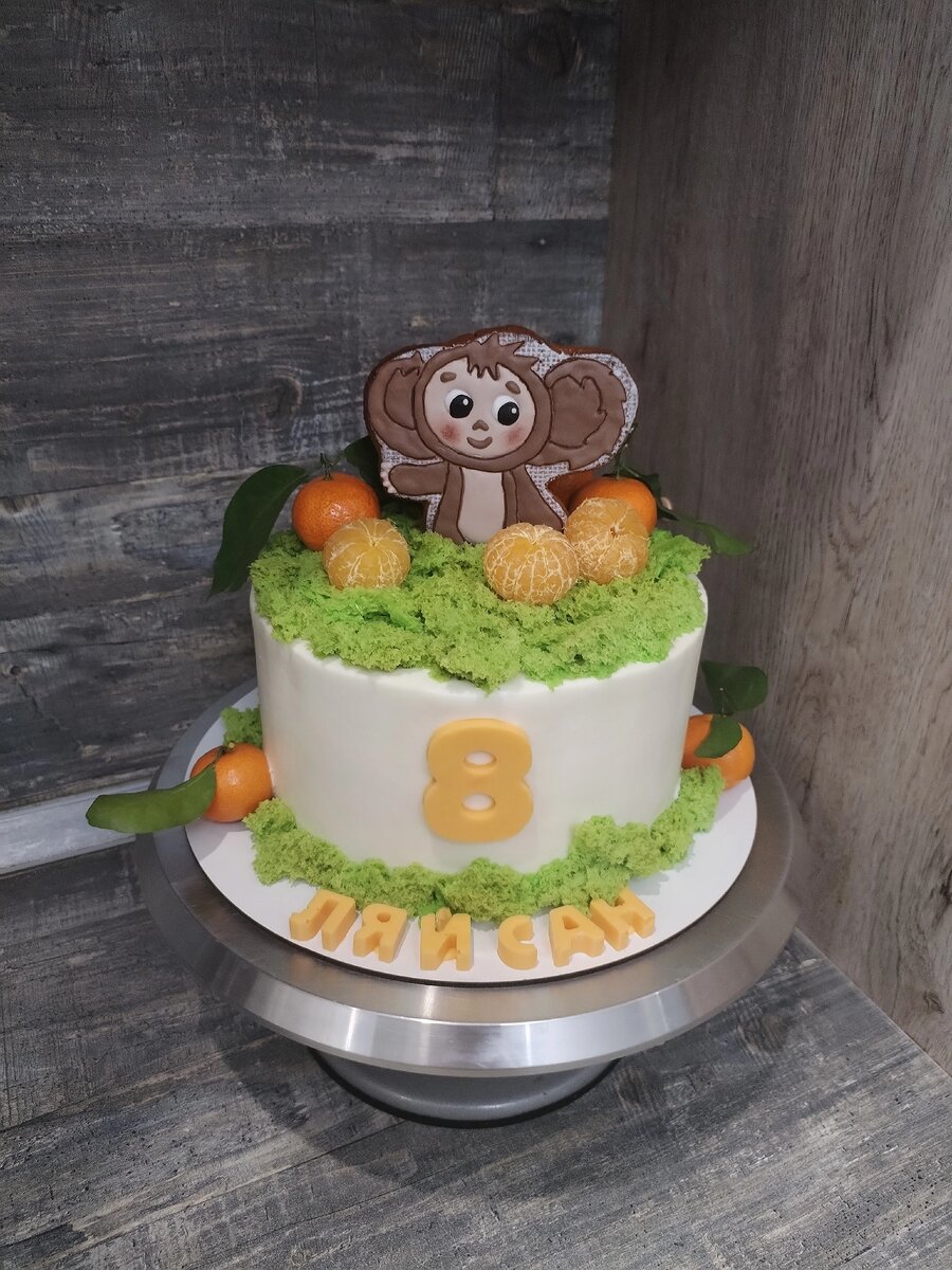 Фото отправила кондитер тортов