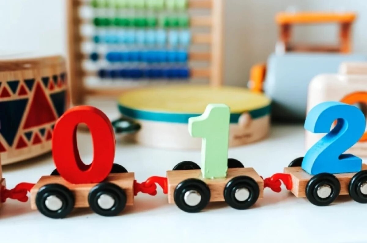    7,5 тысяч мест в детсадах Барнаула пустуют из-за демографического спада