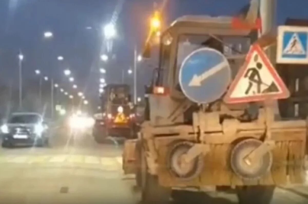    В Новосибирске трактористам готовы платить от 110 тысяч рублей в месяц