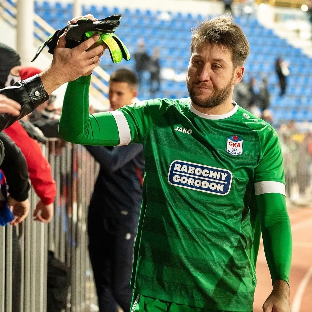 Александр Саутин