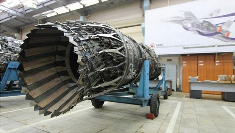 Двигатель АЛ-51Ф1