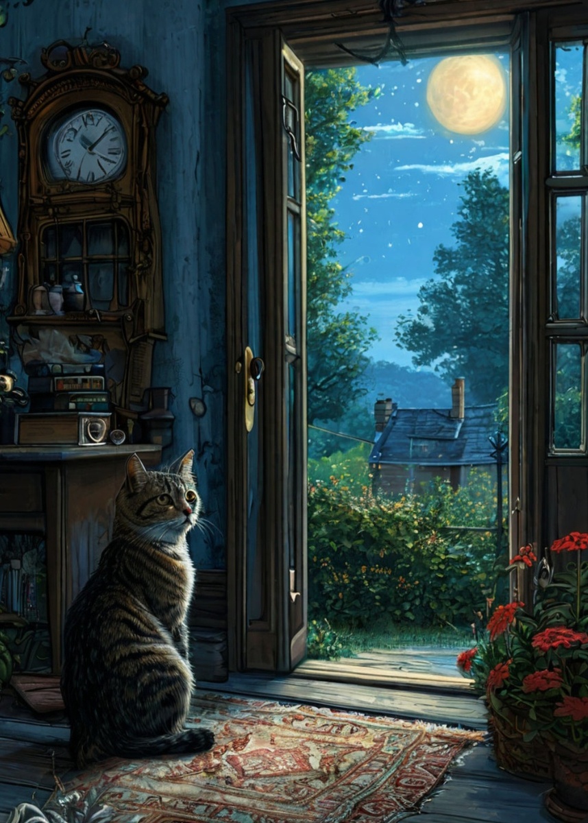 Вот так ждали наряд полиции.