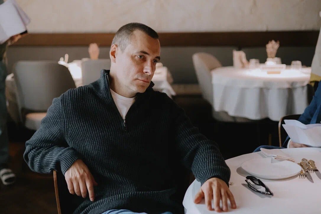 Евгений Цыганов "Первый номер"