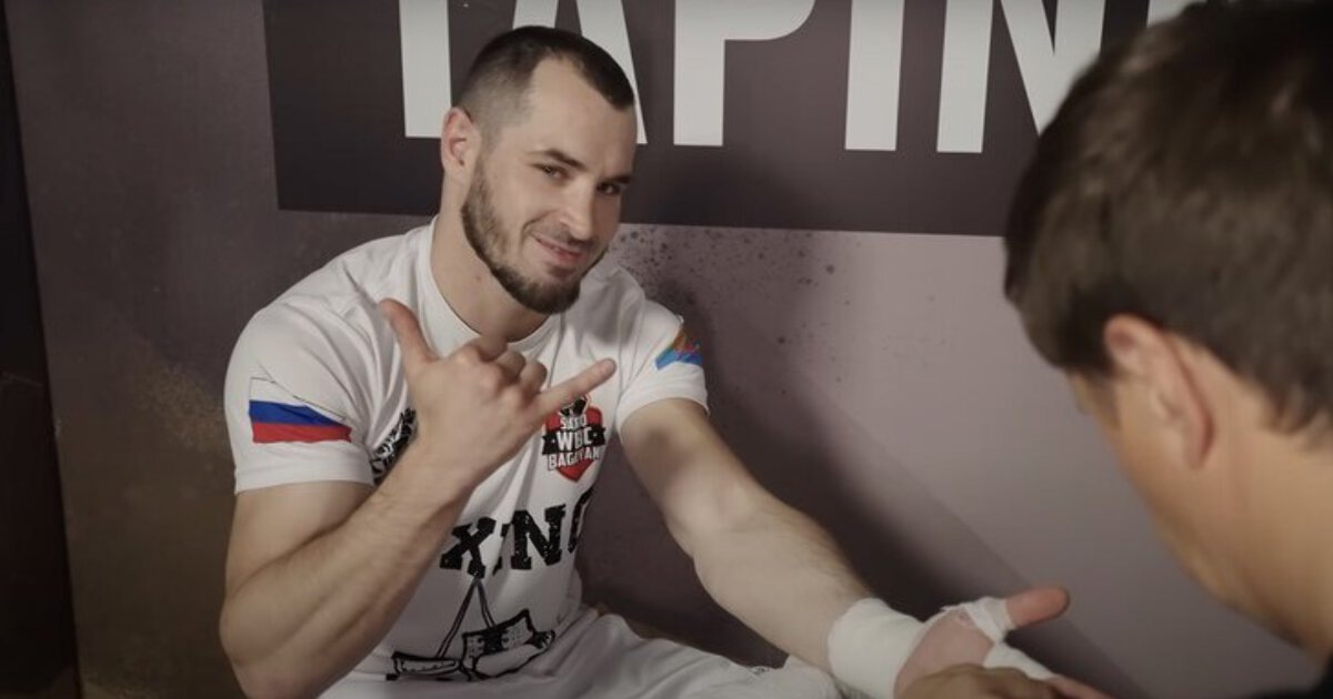 Андрей "Цыган" Чеботарёв