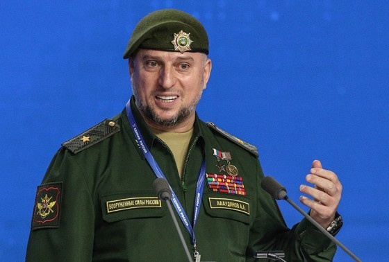    Апти Алаудинов