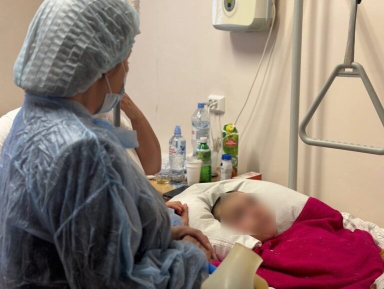    Пострадавшие на пожаре в Каргале дети идут на поправку Белов Михаил Александрович