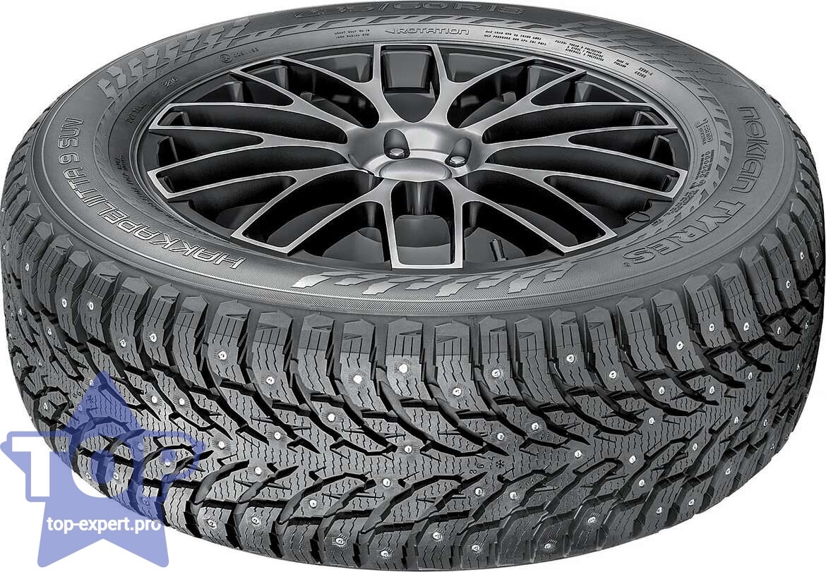 Nokian Hakkapeliitta 9