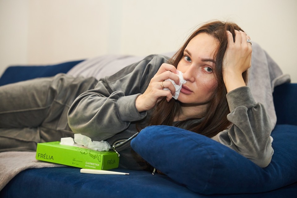    Коронавирусная инфекция сопровождается сильным стрессом. В том числе - на биологическом уровне (даже если болезнь протекает в легкой форме). Николай ОБЕРЕМЧЕНКО