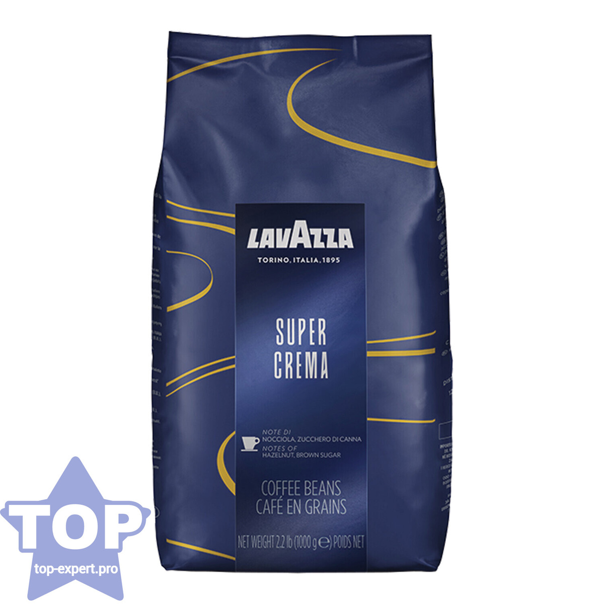 Lavazza Super Crema Espresso