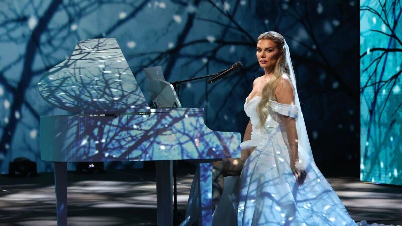     "Три аккорда 9". Второй выпуск. Пресс-служба Первого канала.