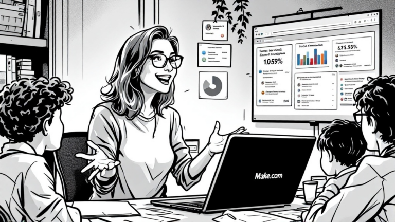    Автоматизация соцсетей: Привлекаем родителей через контент Оксана Солдатова