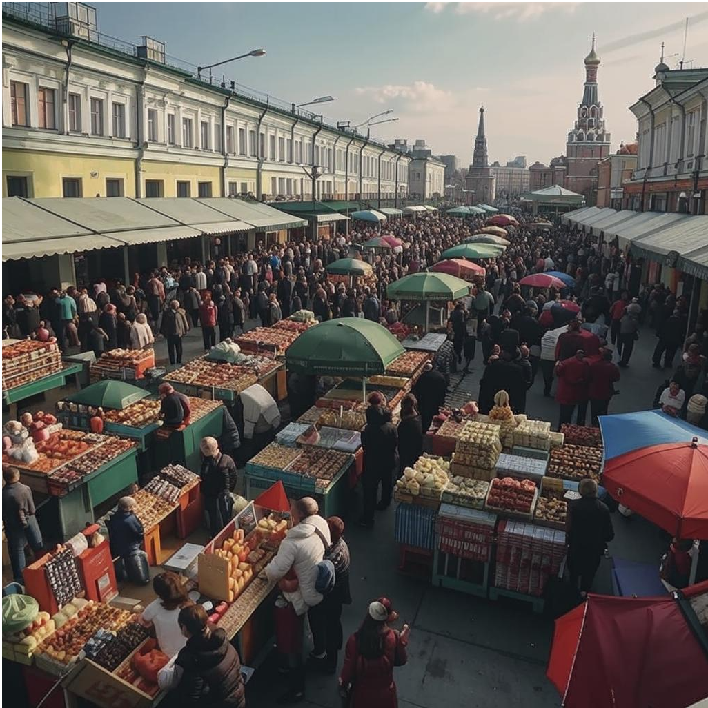 Изображение сгенерировала нейросеть Kandinsky.