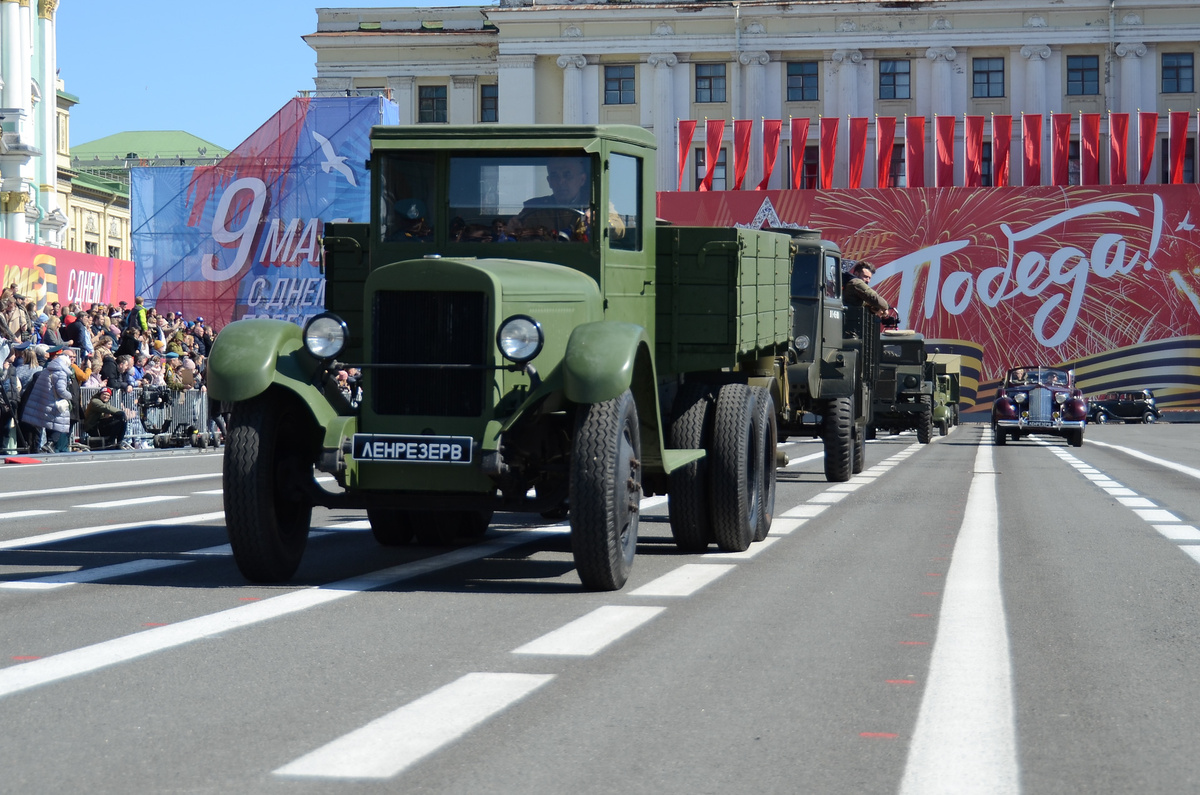В Петербурге пройдут торжественные мероприятия для горожан разных поколений.  Фото: Фото: ФедералПресс / Татьяна Буторина
