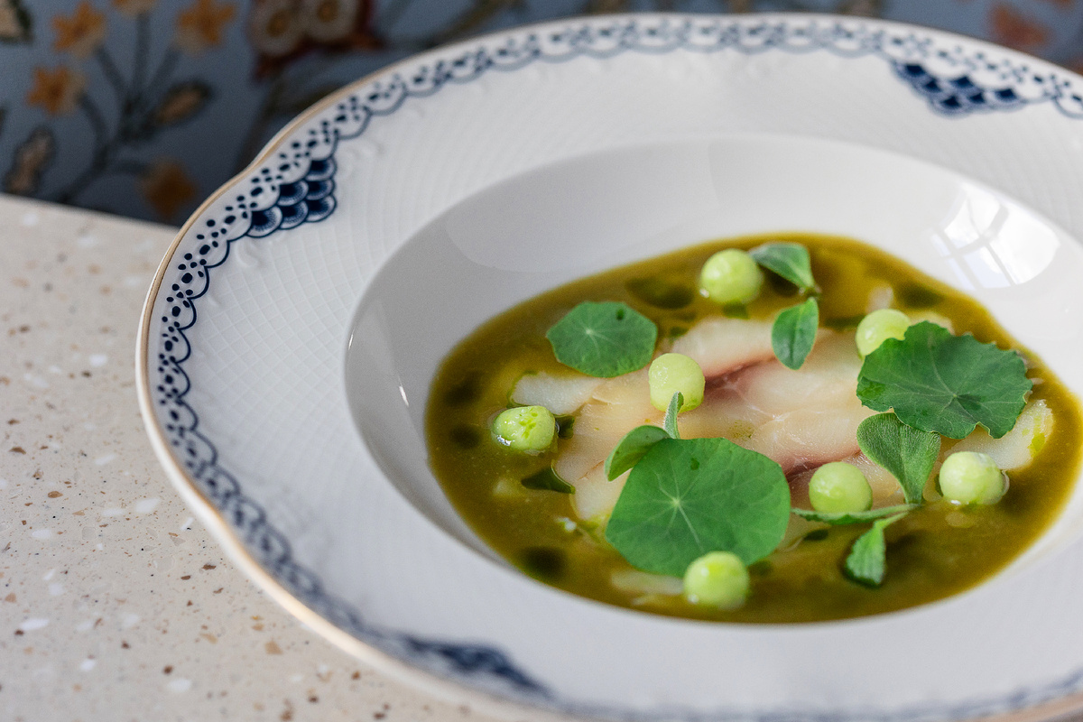 Фото предоставлено рестораном «Дворцовая»