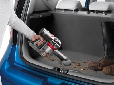    Dyson выпустила мощный и компактный беспроводной пылесос