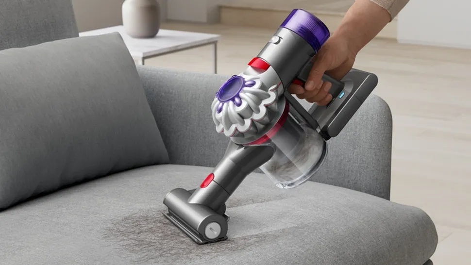    Dyson выпустила мощный и компактный беспроводной пылесос