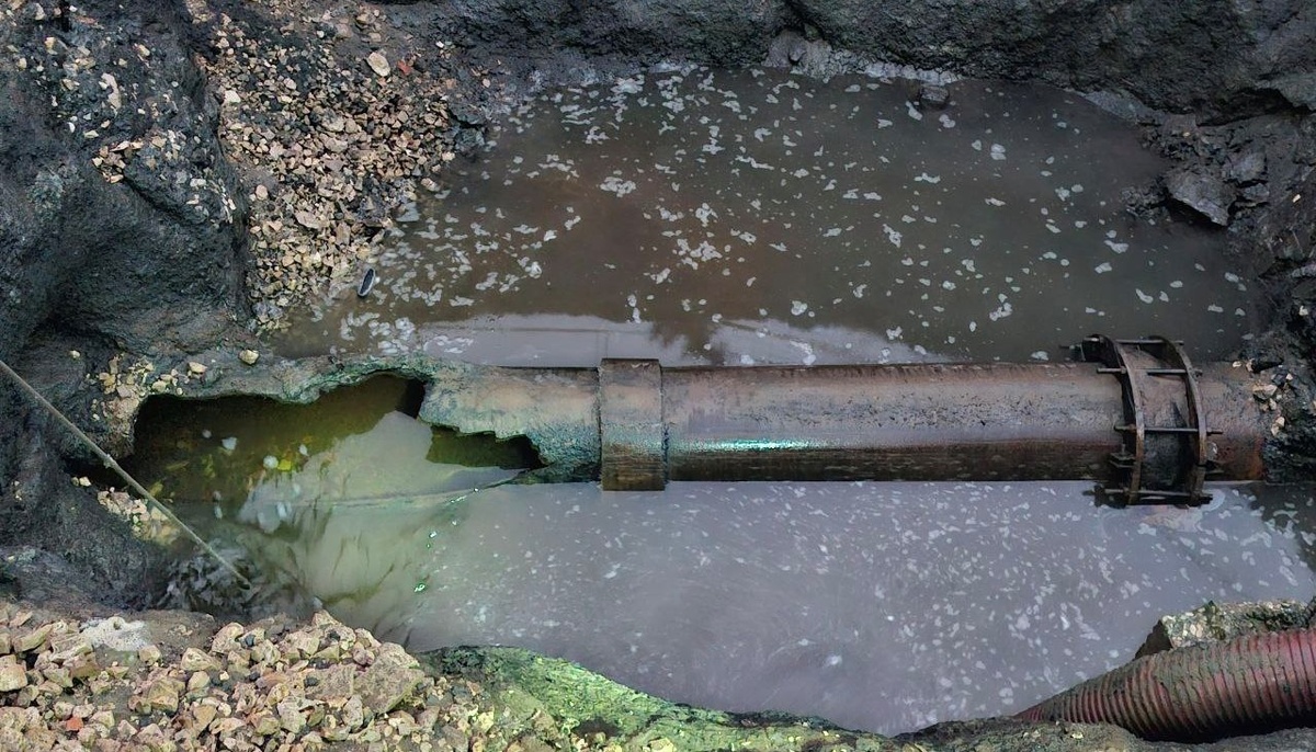    Жителям Заводского района отключили воду из-за новой аварииНовости Саратова и области – Сетевое издание «Репортер64»