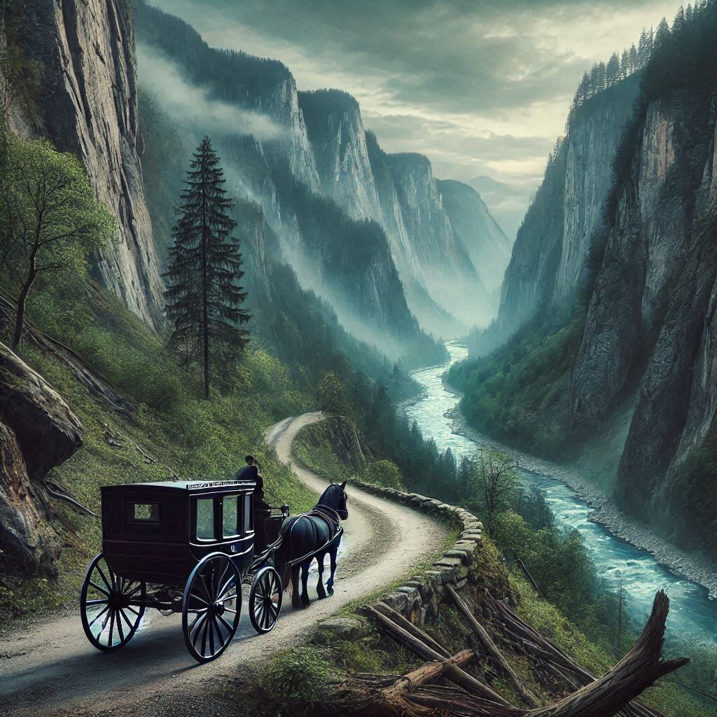 За границей света. 