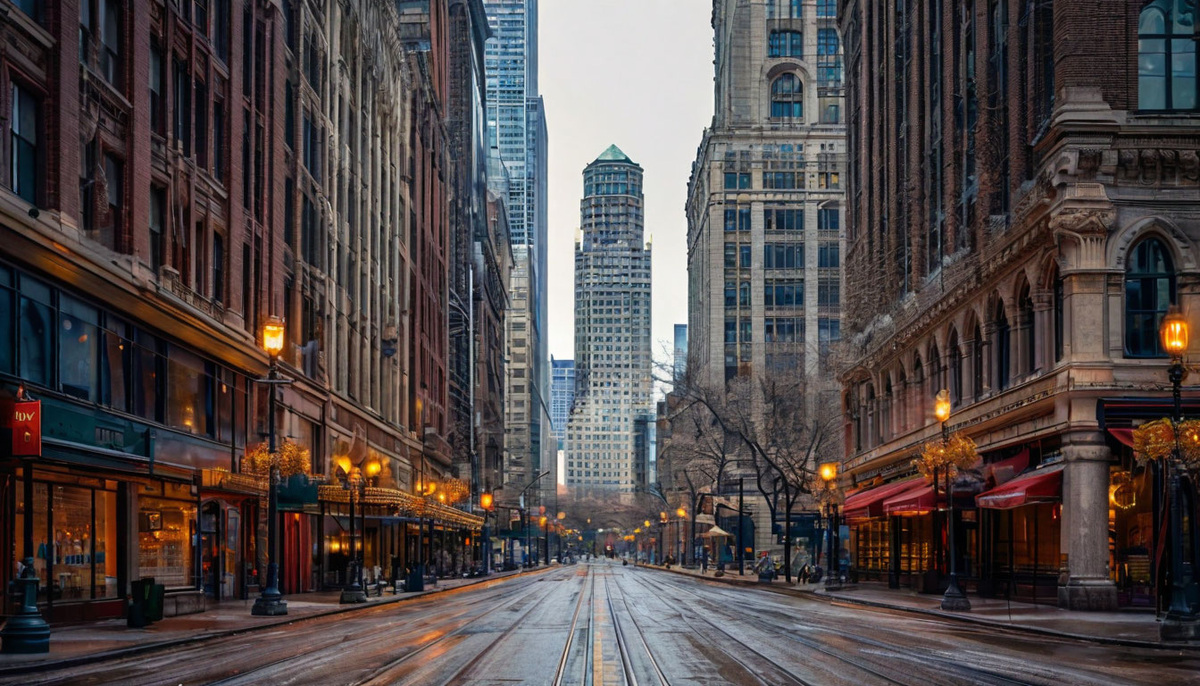 Здесь родилась философия, изменившая торговлю