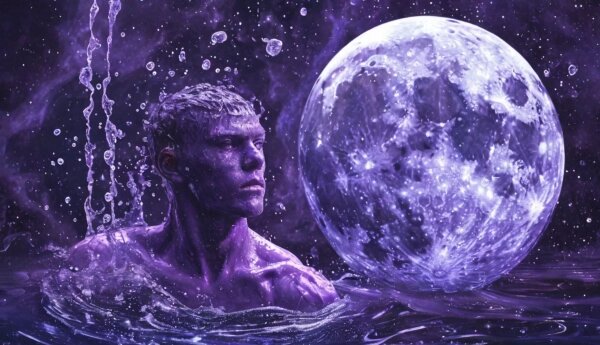 В 2025 году второй лунный день настанет 30 января с утра. Фото © «Шедеврум»