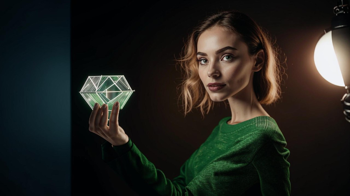 Я энергосберегающий.