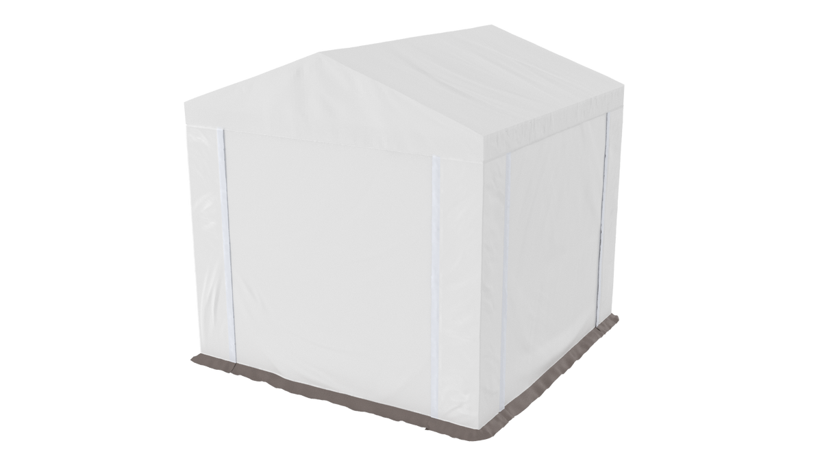 Палатка сварщика ТАФ МногоТентов.ру