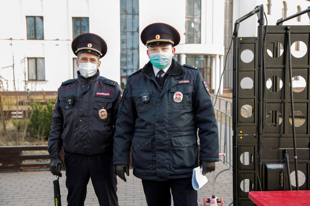    Полиция Югры раскрыла за год больше 10 тысяч преступлений