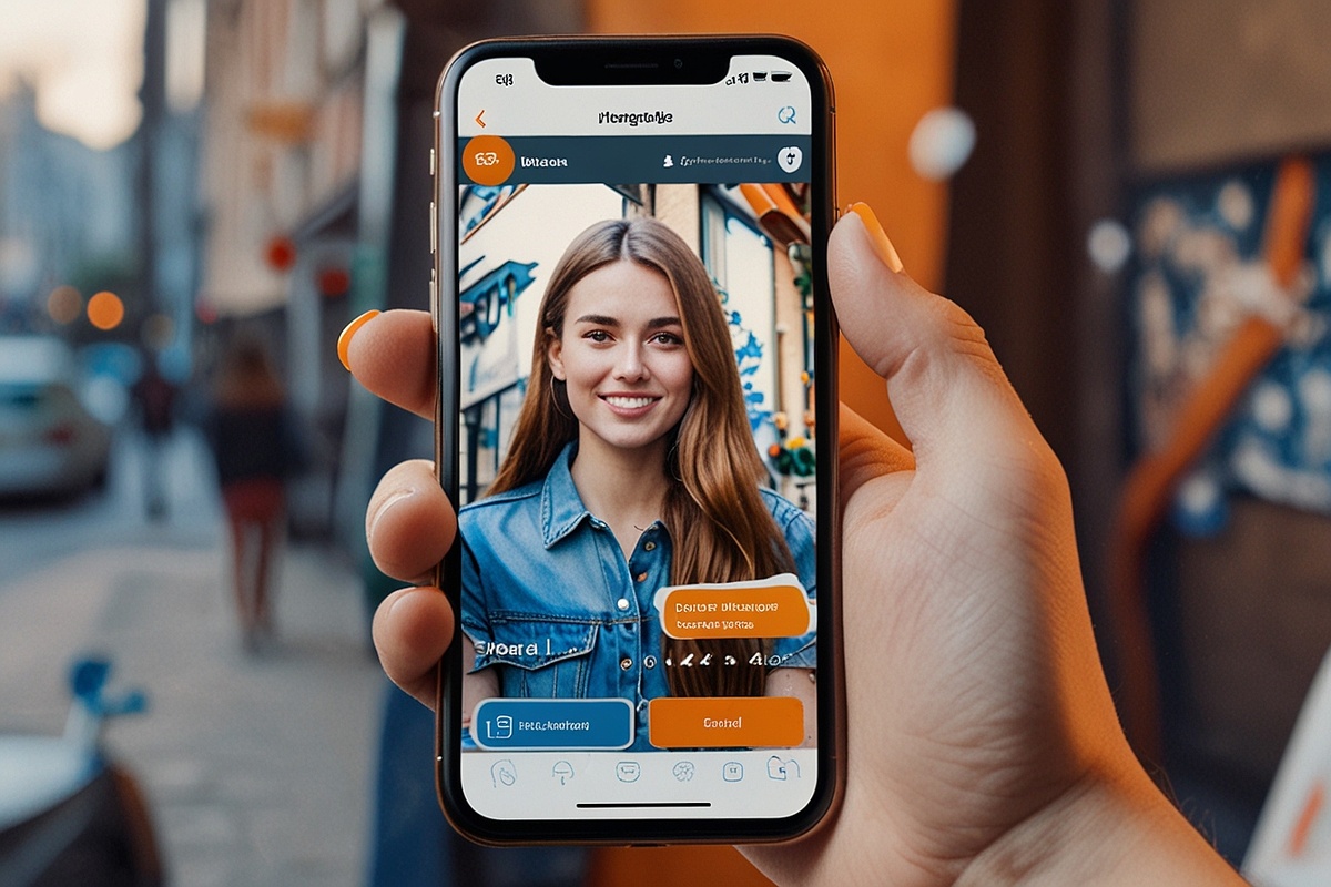Визуальный контент с Instagram
