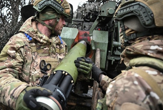    ВС РФ в зоне СВО