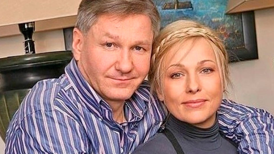 Игорь Бочкин и Анна Легчилова