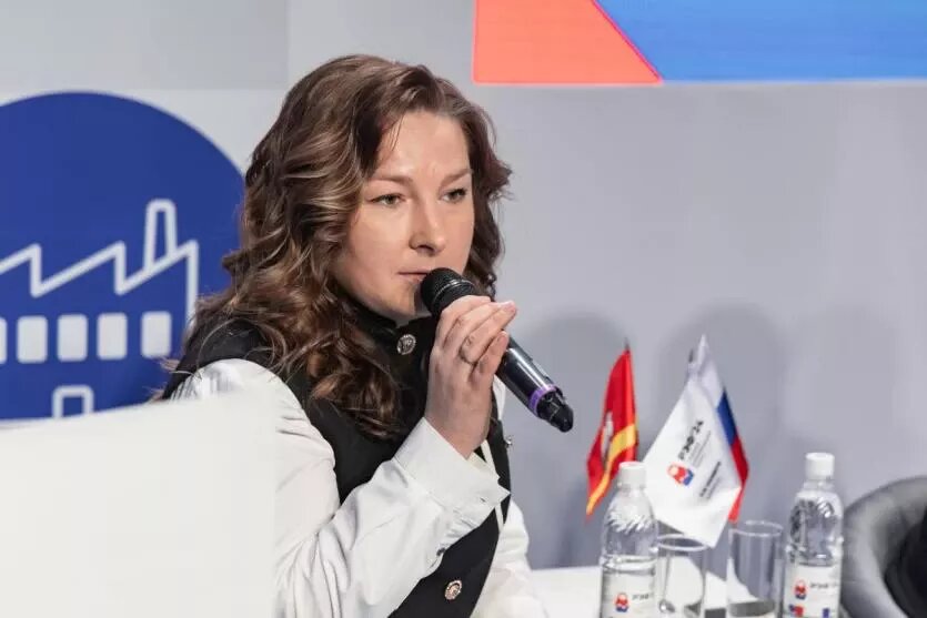 Фото со страницы Елены Раевской