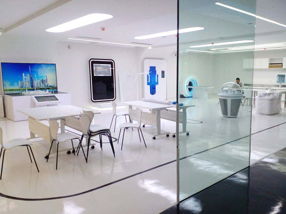 Образовательный центр в Мьянме. Фото: EdDesign Mag