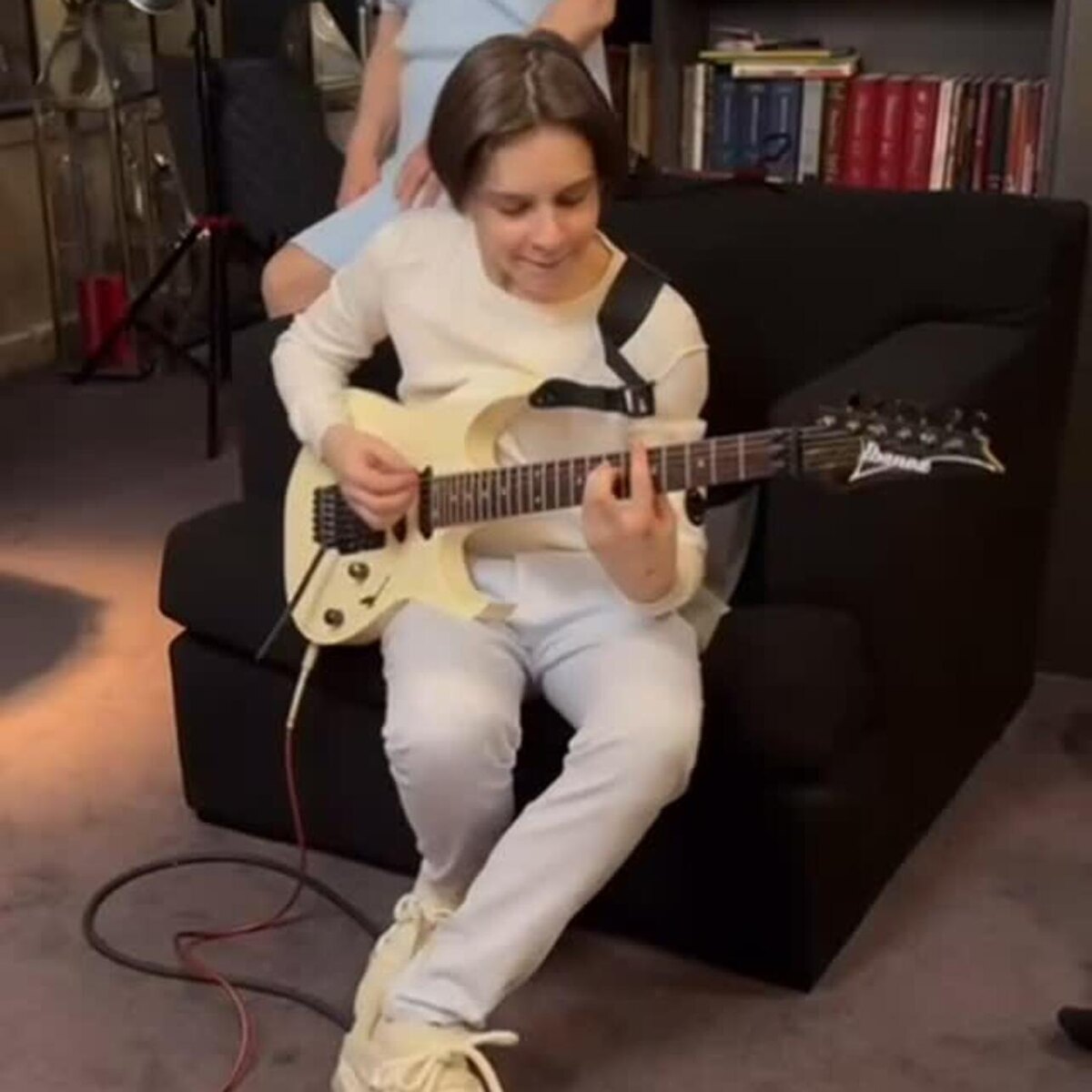    Сын Елены Ваенги — Иван Социальные сети