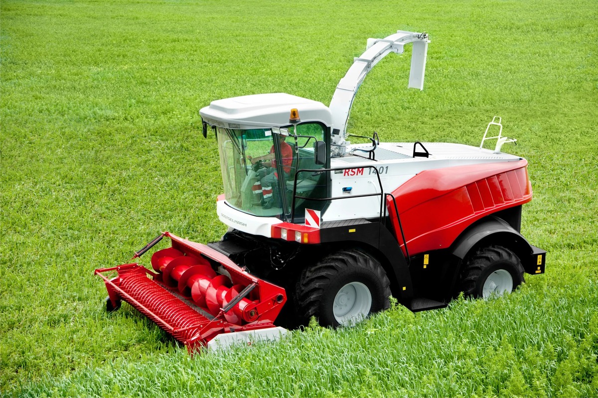 Комбайн РСМ 1401