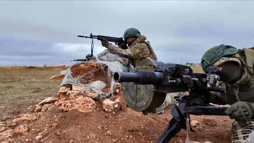   AP Минобороны РФ