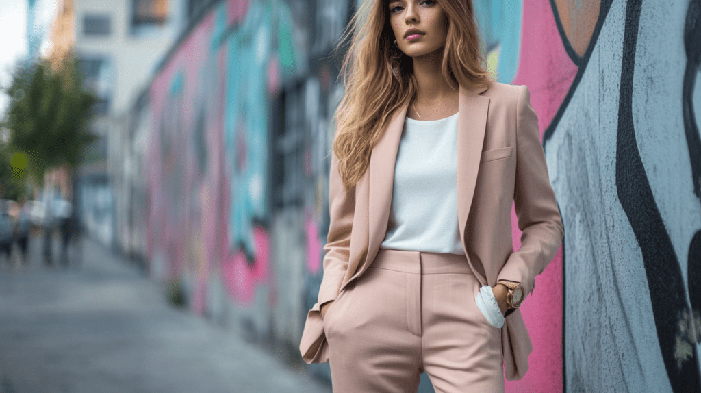    Стильный баланс: как искусно совместить классический и спортивный образы с помощью женской одежды от Wildberries Modablog