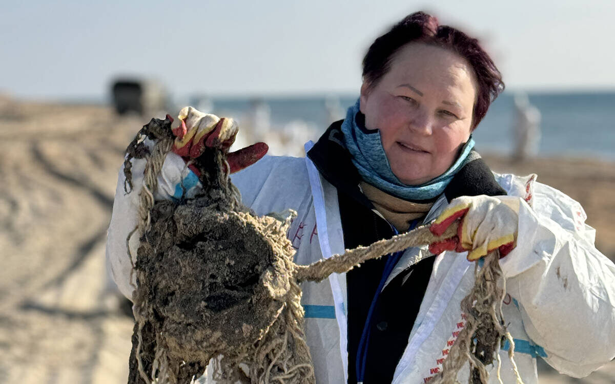 Фото предоставлено Еленой Нургалиевой